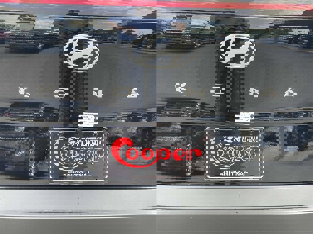 New 2025 Hyundai Kona SEL image 10