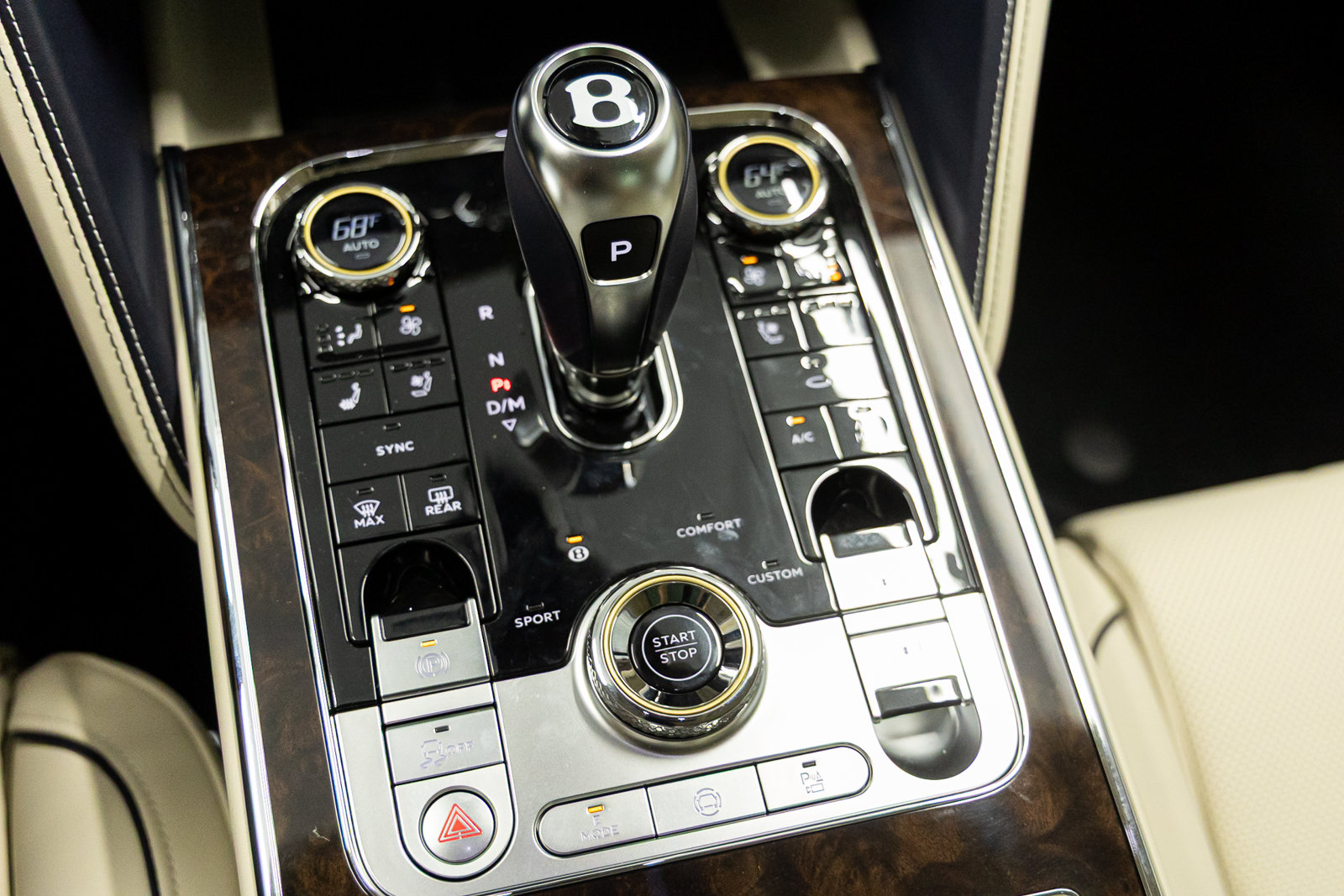 New 2026 Bentley Flying Spur Plug-In Hybrid AWD/4WD image 43