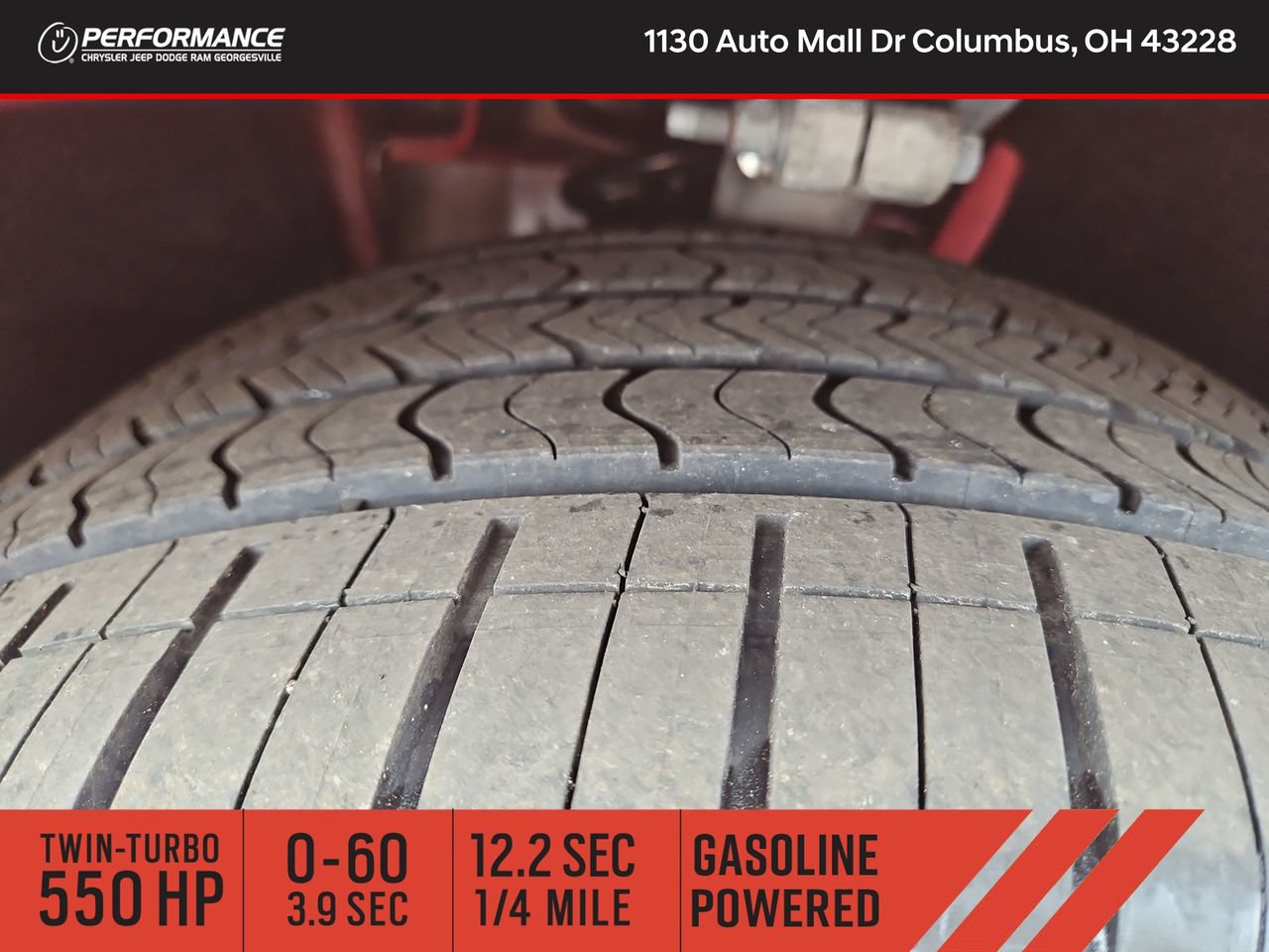 New 2026 Dodge Charger Scat Pack AWD/4WD image 10