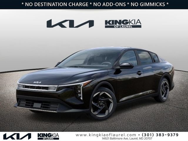 New 2026 Kia K4 EX FWD video 1