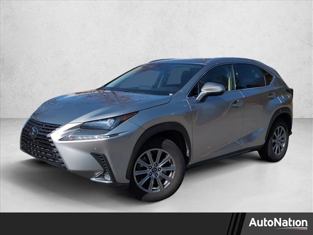 Used 2020 Lexus NX 300 FWD w/ Comfort Package image 1