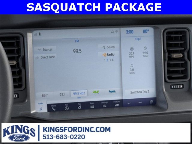 New 2025 Ford Bronco Badlands image 15