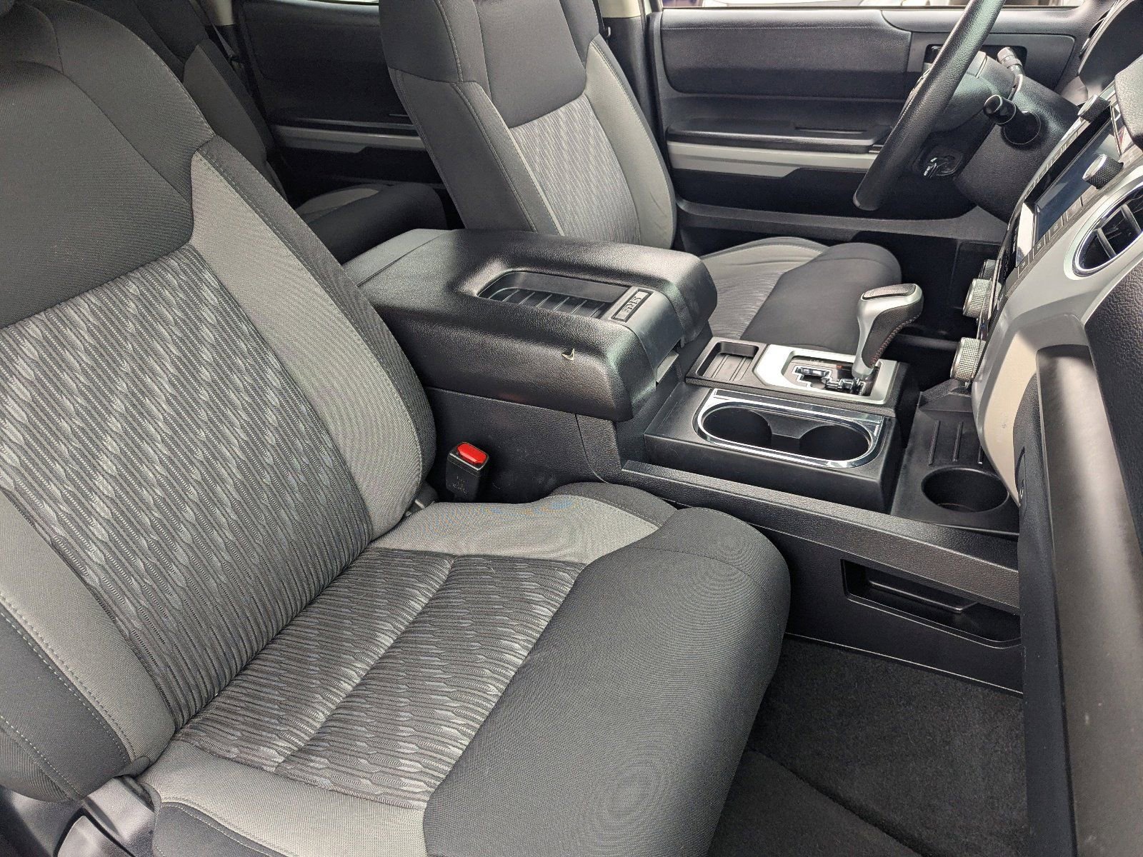 Used 2020 Toyota Tundra SR5 w/ TRD Sport Plus Package AWD/4WD image 10