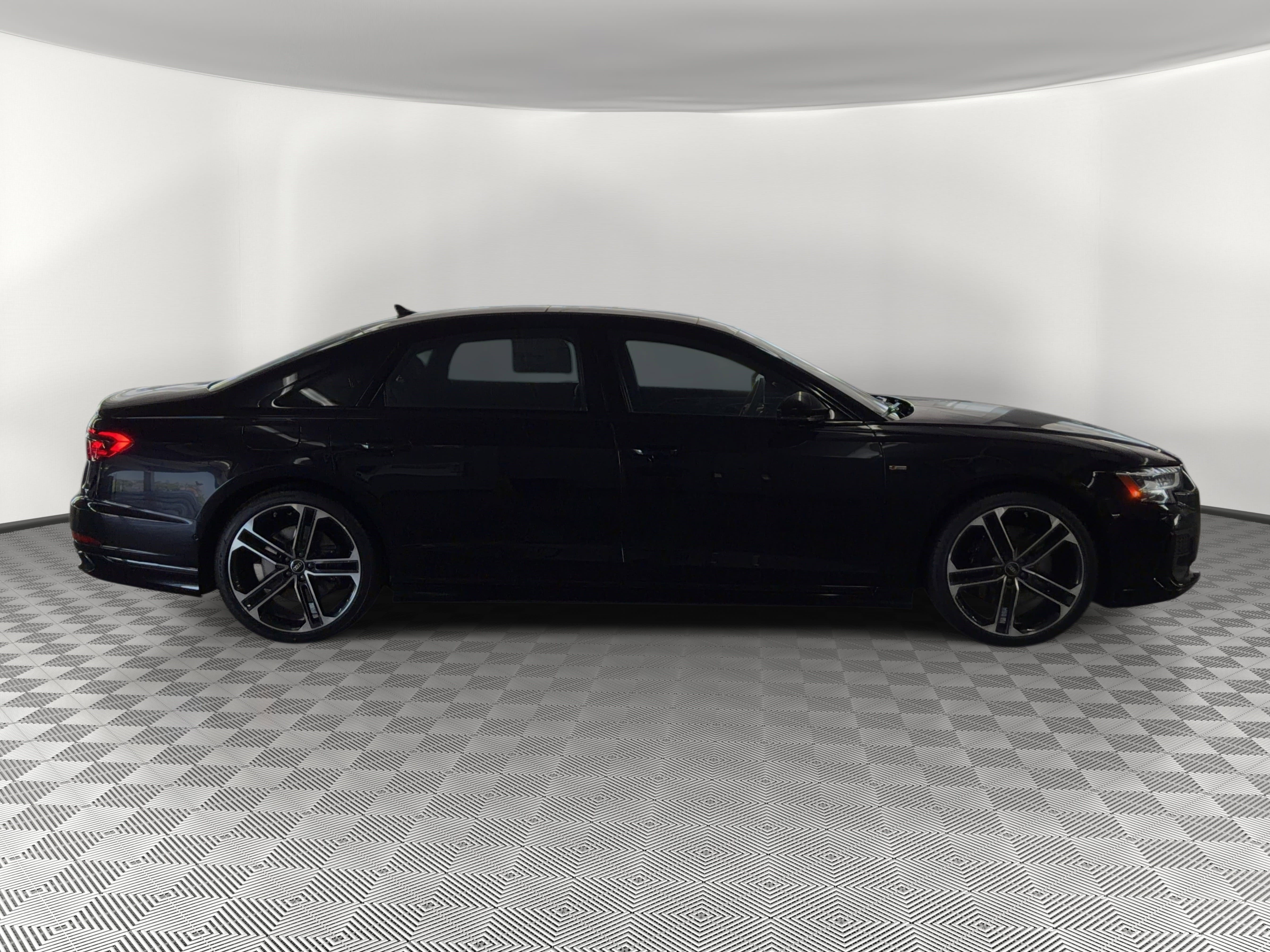 New 2026 Audi A8 L 3.0T image 8