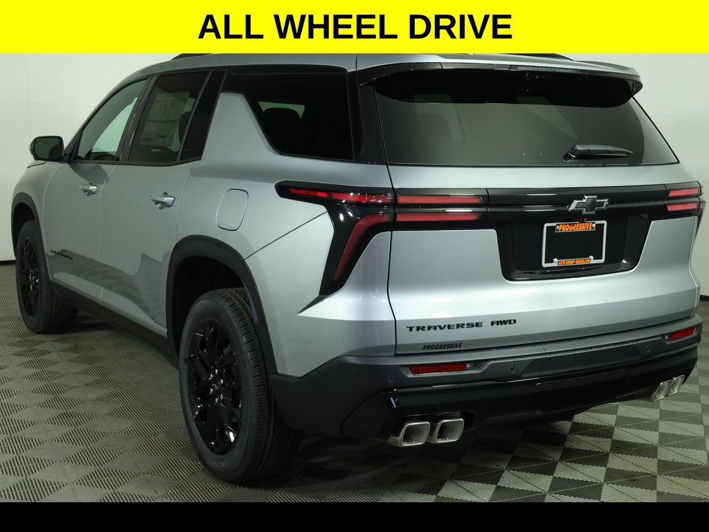 New 2026 Chevrolet Traverse LT w/ Midnight/Sport Edition AWD/4WD image 5