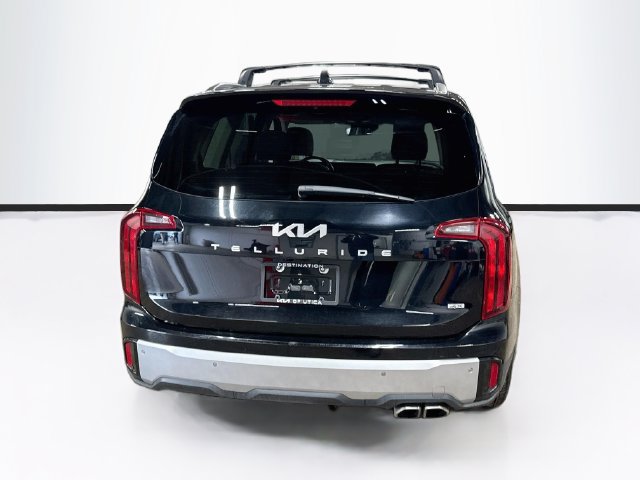 Certified 2024 Kia Telluride S w/ S Sunroof Package AWD/4WD image 6