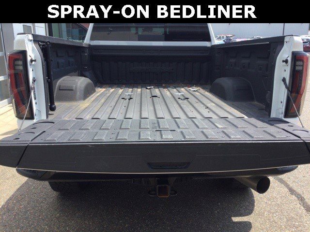 Certified 2024 GMC Sierra 2500 AT4X image 29