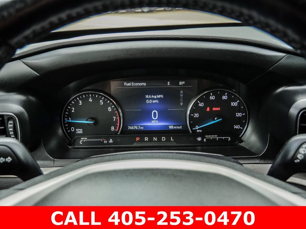 Used 2023 Ford Explorer XLT w/ Equipment Group 202A AWD/4WD image 35