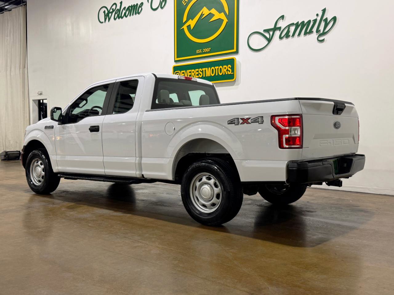 Used 2019 Ford F150 XL w/ Equipment Group 101A Mid image 6