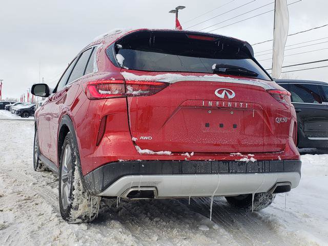 Used 2020 INFINITI QX50 AWD image 6