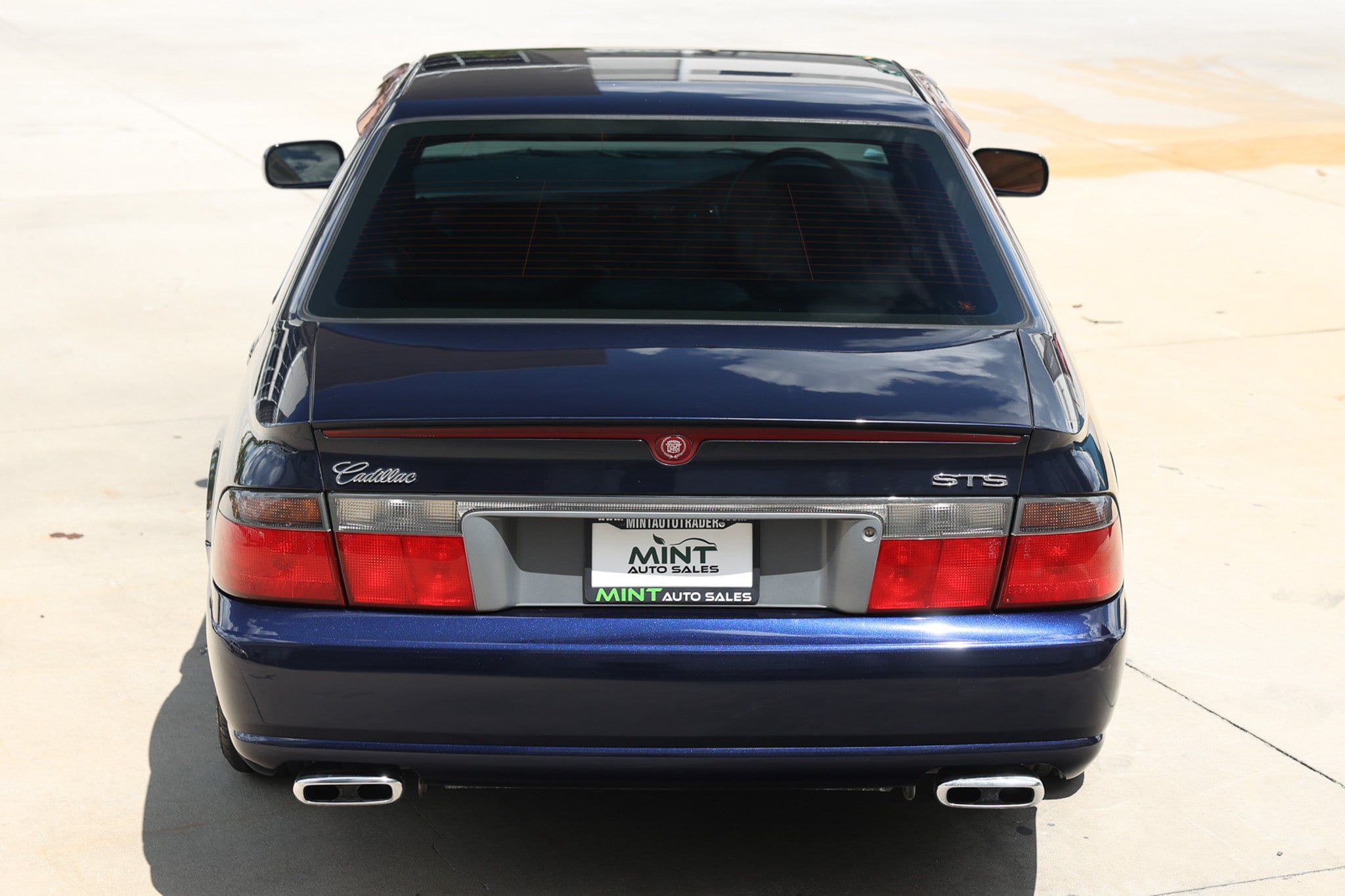 Used 1999 Cadillac Seville STS FWD image 13