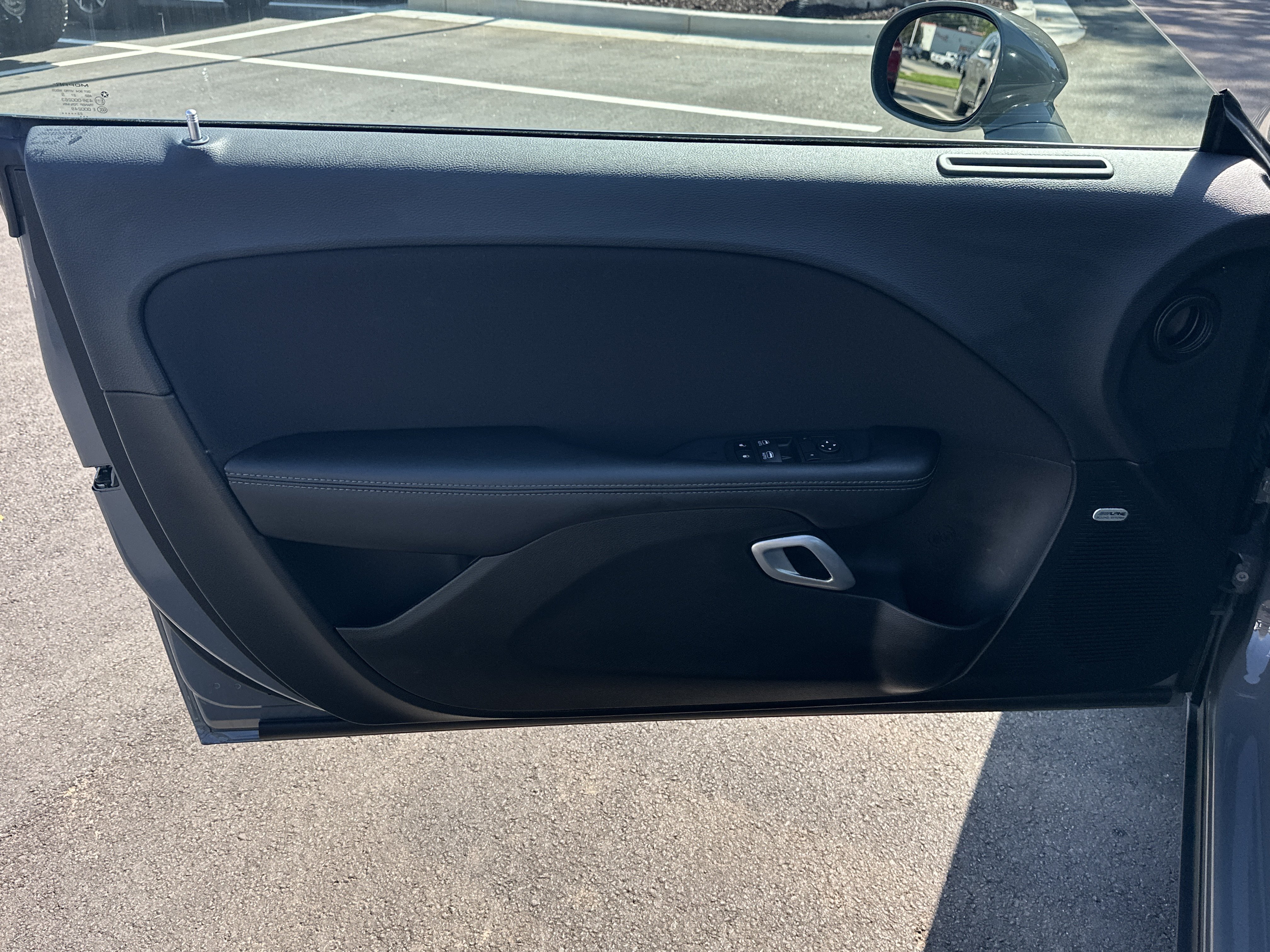 Used 2023 Dodge Challenger R/T Scat Pack RWD image 10