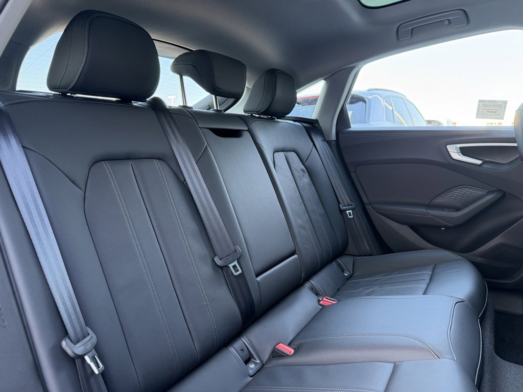 New 2025 Audi A5 2.0T Premium image 35