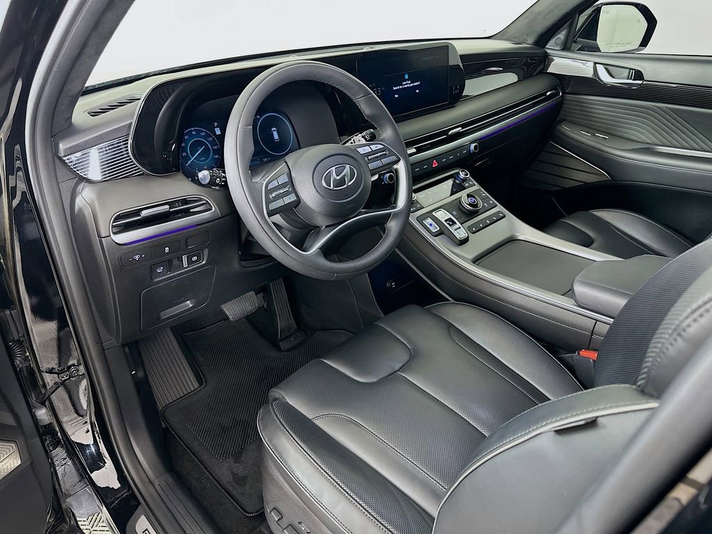 Used 2024 Hyundai Palisade Calligraphy FWD image 9