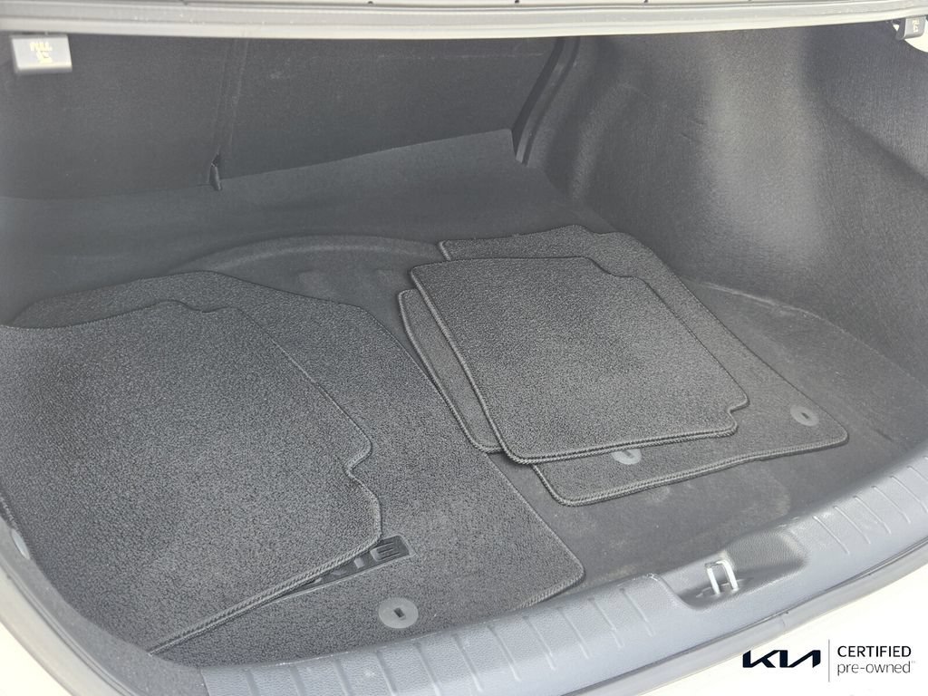 Certified 2024 Kia Forte GT-Line w/ GT-Line Premium Package FWD image 14