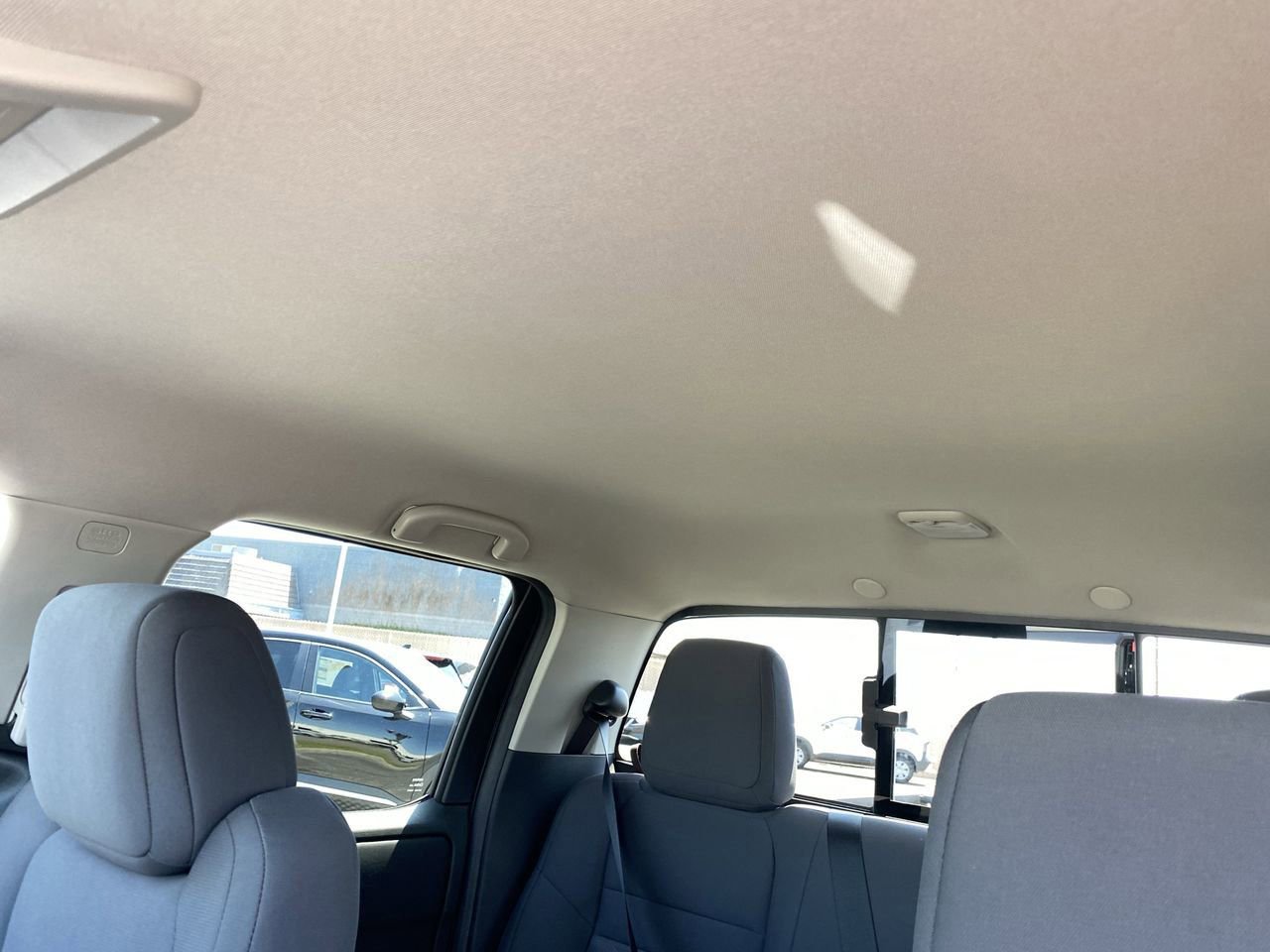 New 2026 Nissan Frontier S RWD image 32