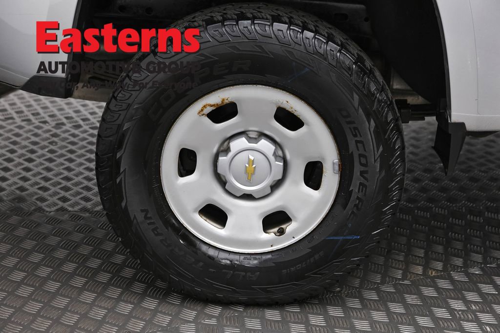 Used 2019 Chevrolet Colorado W/T image 27