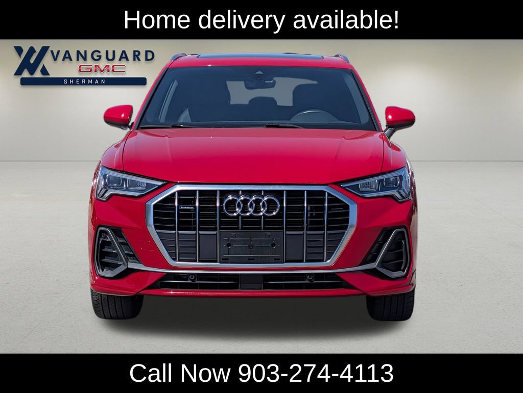 Used 2025 Audi Q3 2.0T Premium AWD/4WD image 2