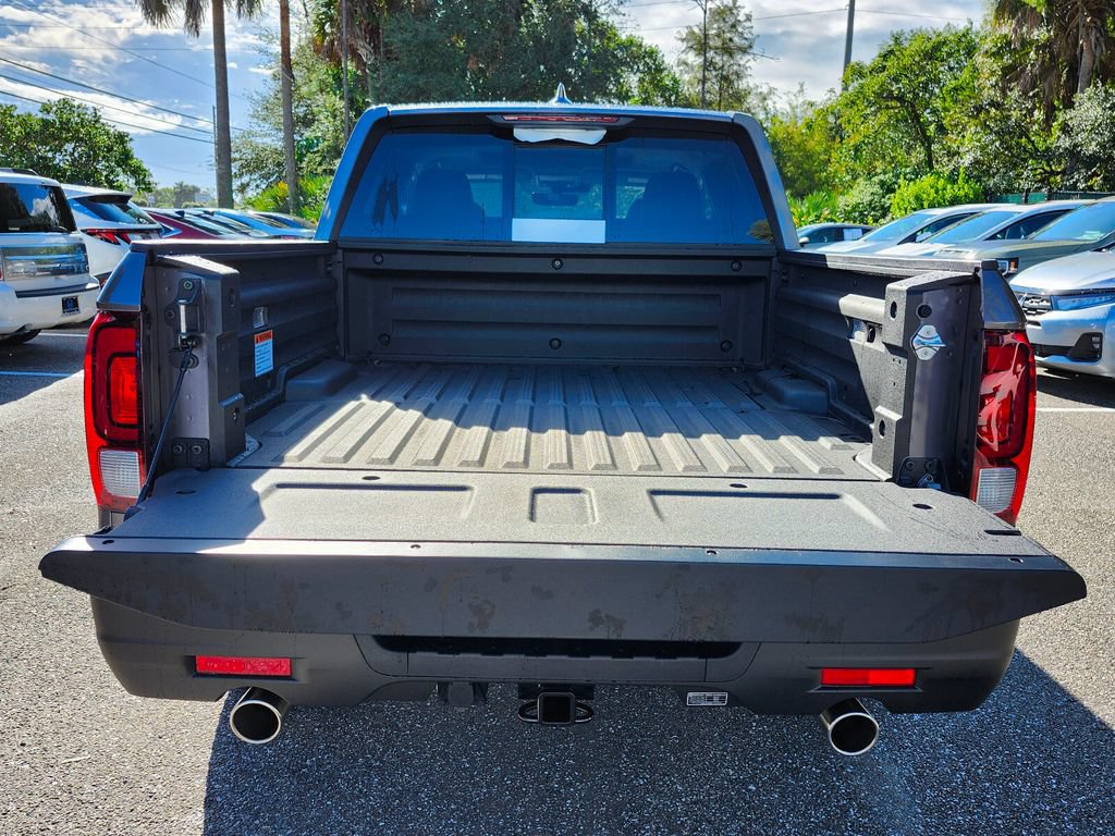 New 2026 Honda Ridgeline RTL image 12