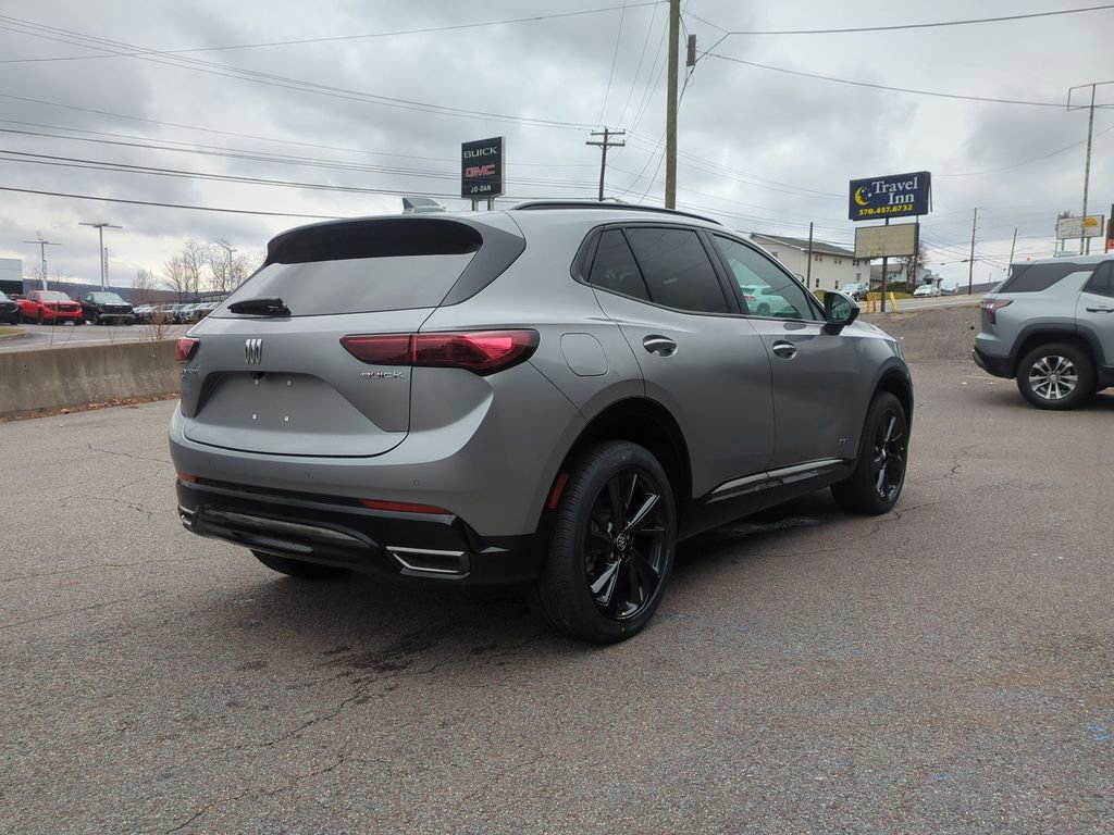 New 2026 Buick Envision Sport Touring image 5