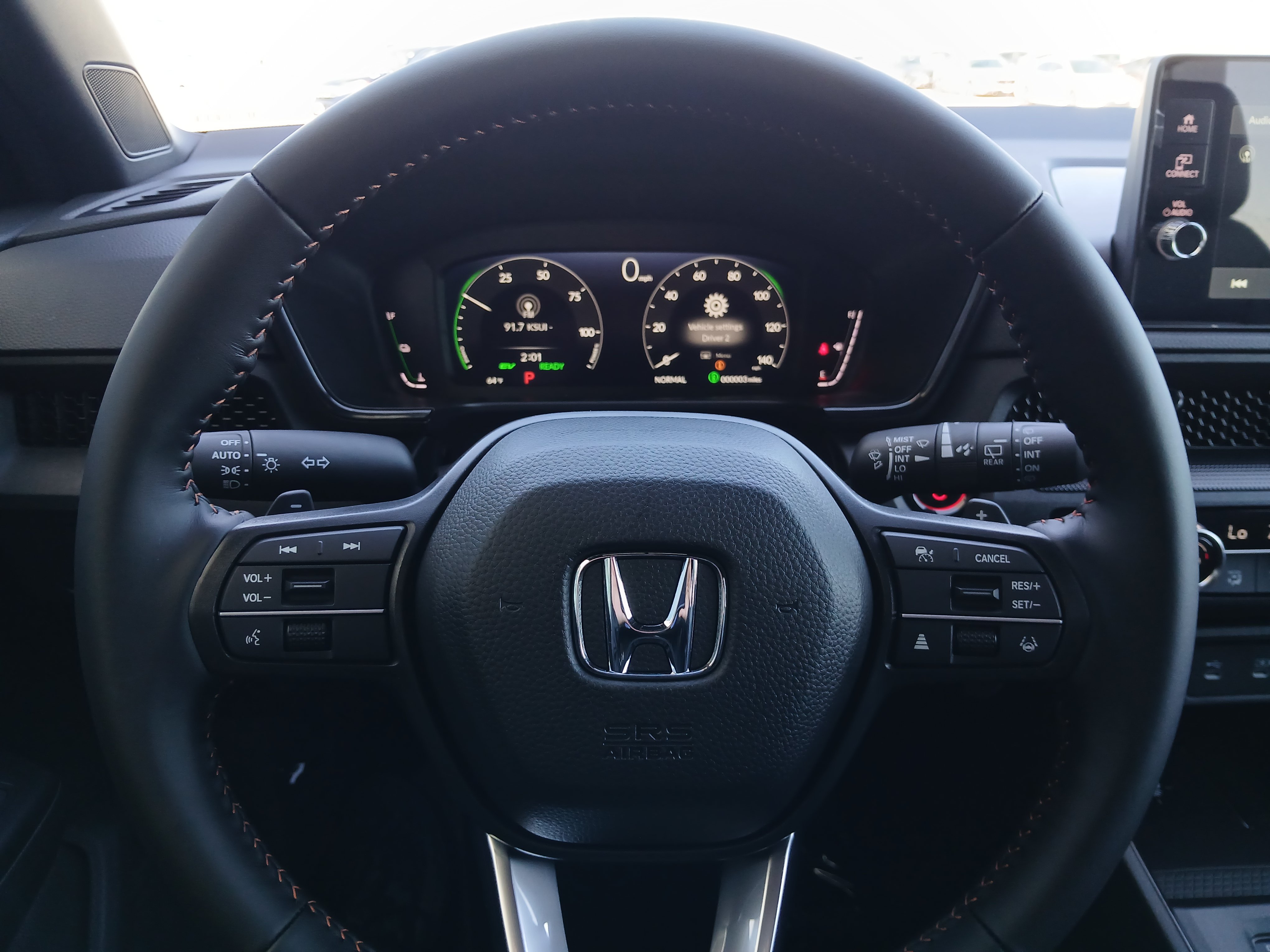 New 2026 Honda CR-V Sport-L image 9