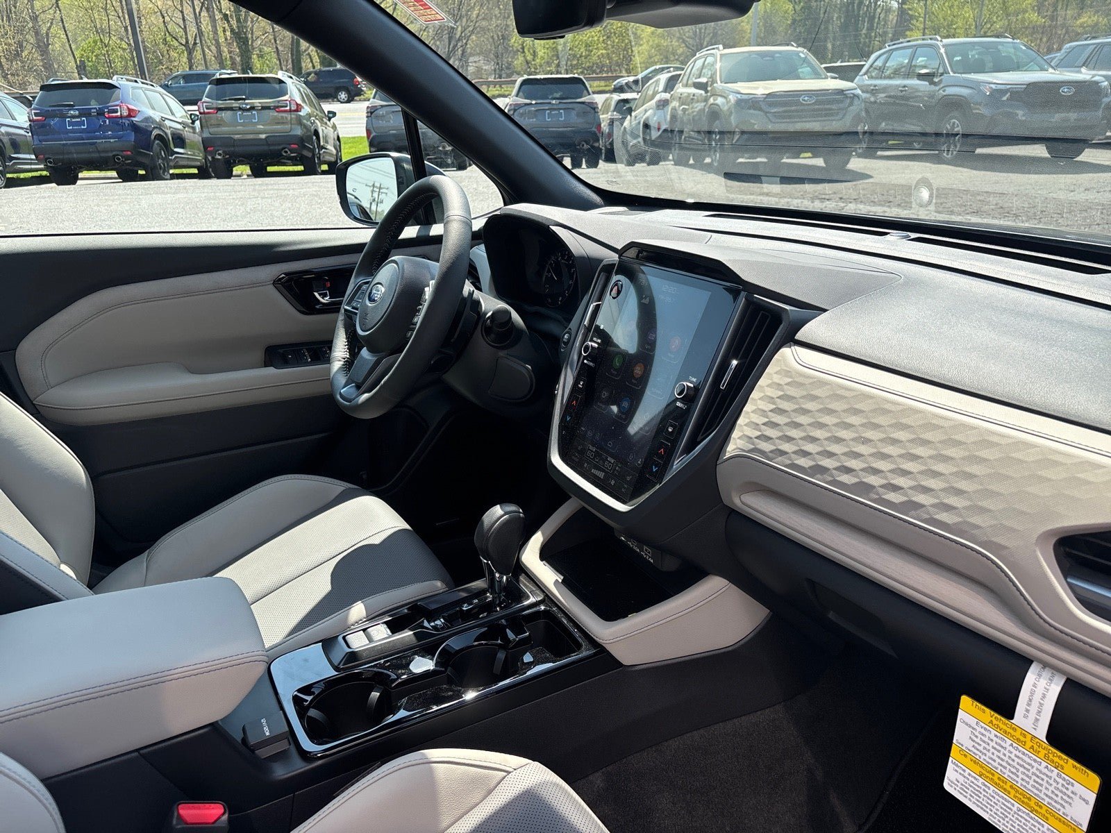 New 2026 Subaru Forester Limited AWD/4WD image 47