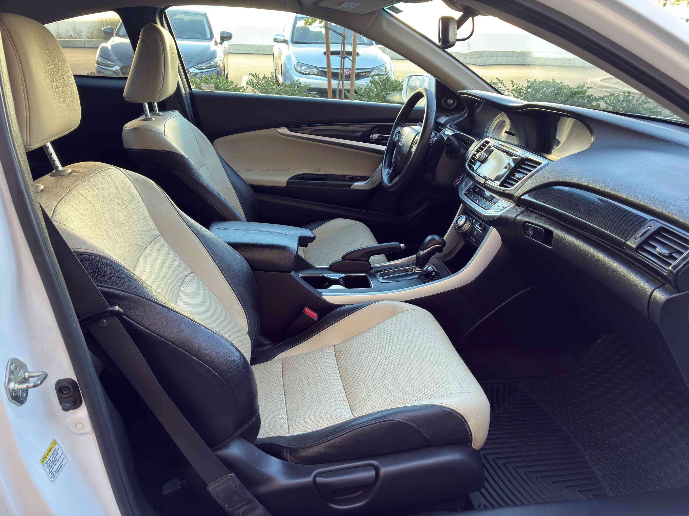 Used 2015 Honda Accord EX-L image 53
