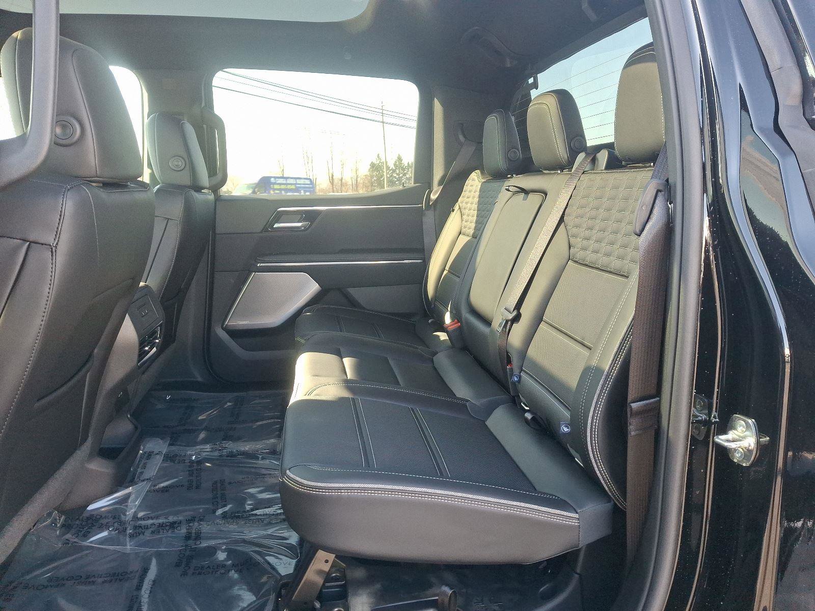 New 2025 GMC Sierra EV Denali AWD/4WD image 6