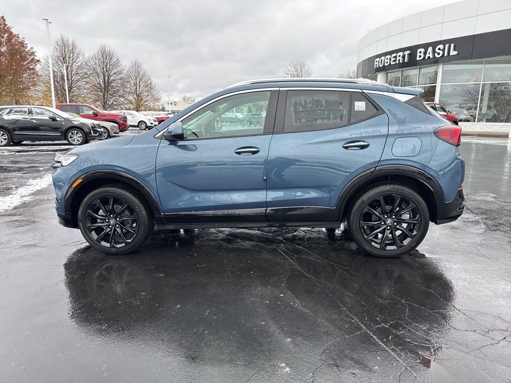 New 2026 Buick Encore GX Sport Touring w/ Comfort Package image 7