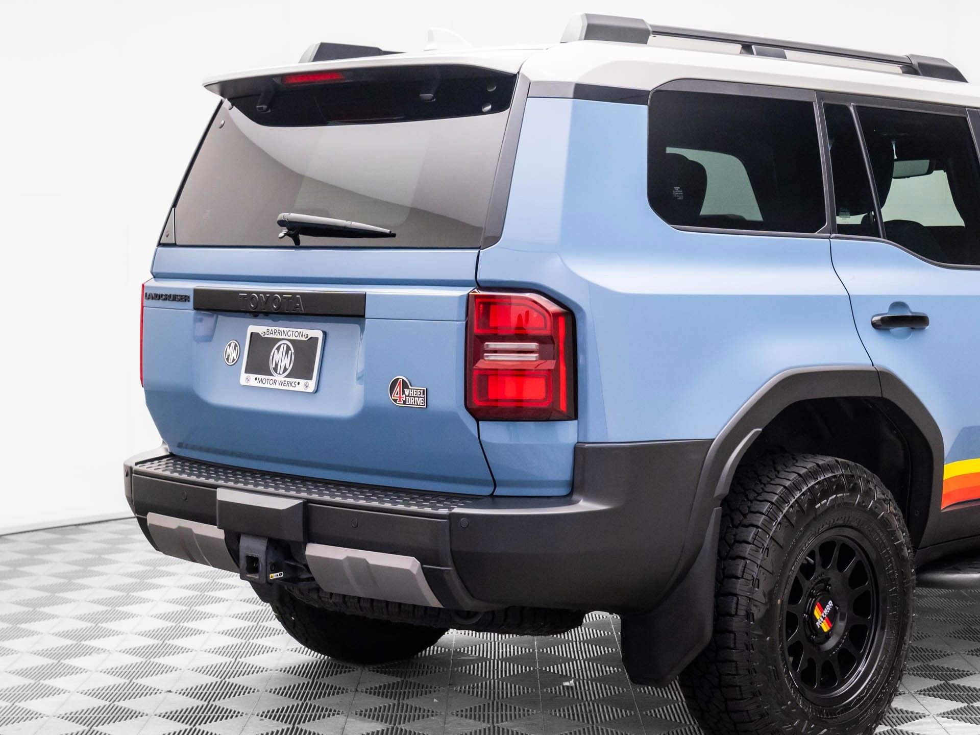 Used 2024 Toyota Land Cruiser image 32