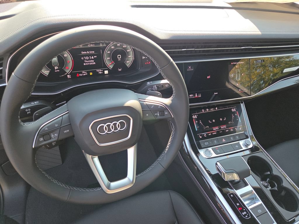 New 2026 Audi Q7 2.0T Premium Plus AWD/4WD image 35