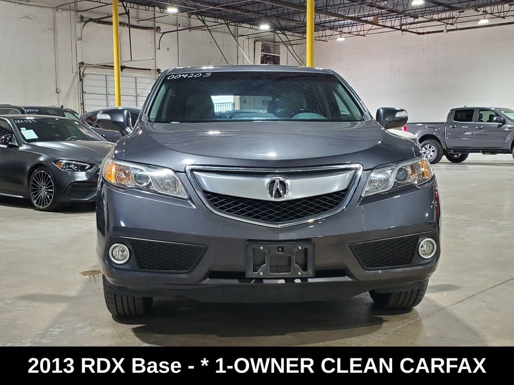 Used 2013 Acura RDX AWD w/ Technology Package image 2