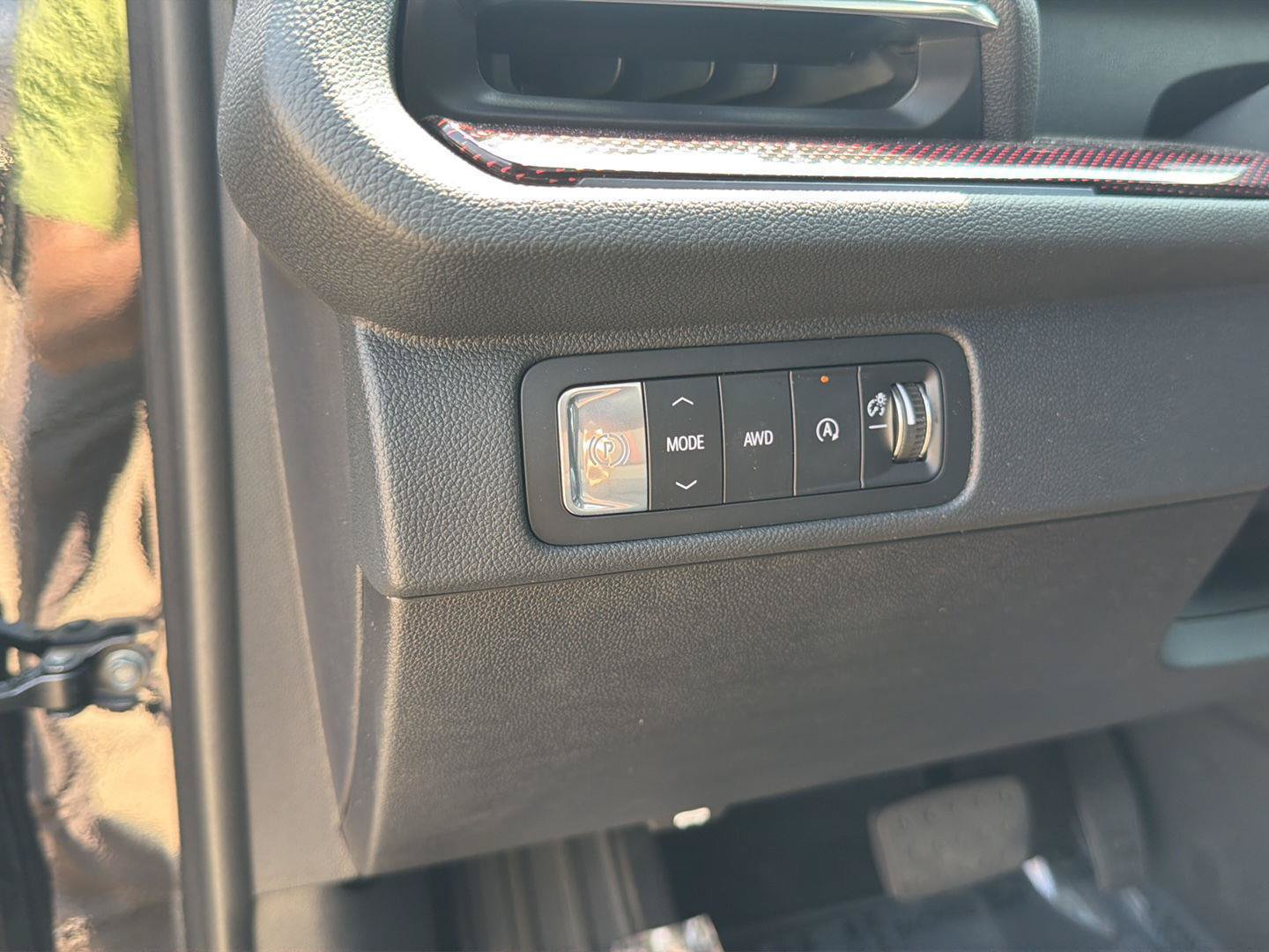 New 2026 Chevrolet Traverse RS AWD/4WD image 26