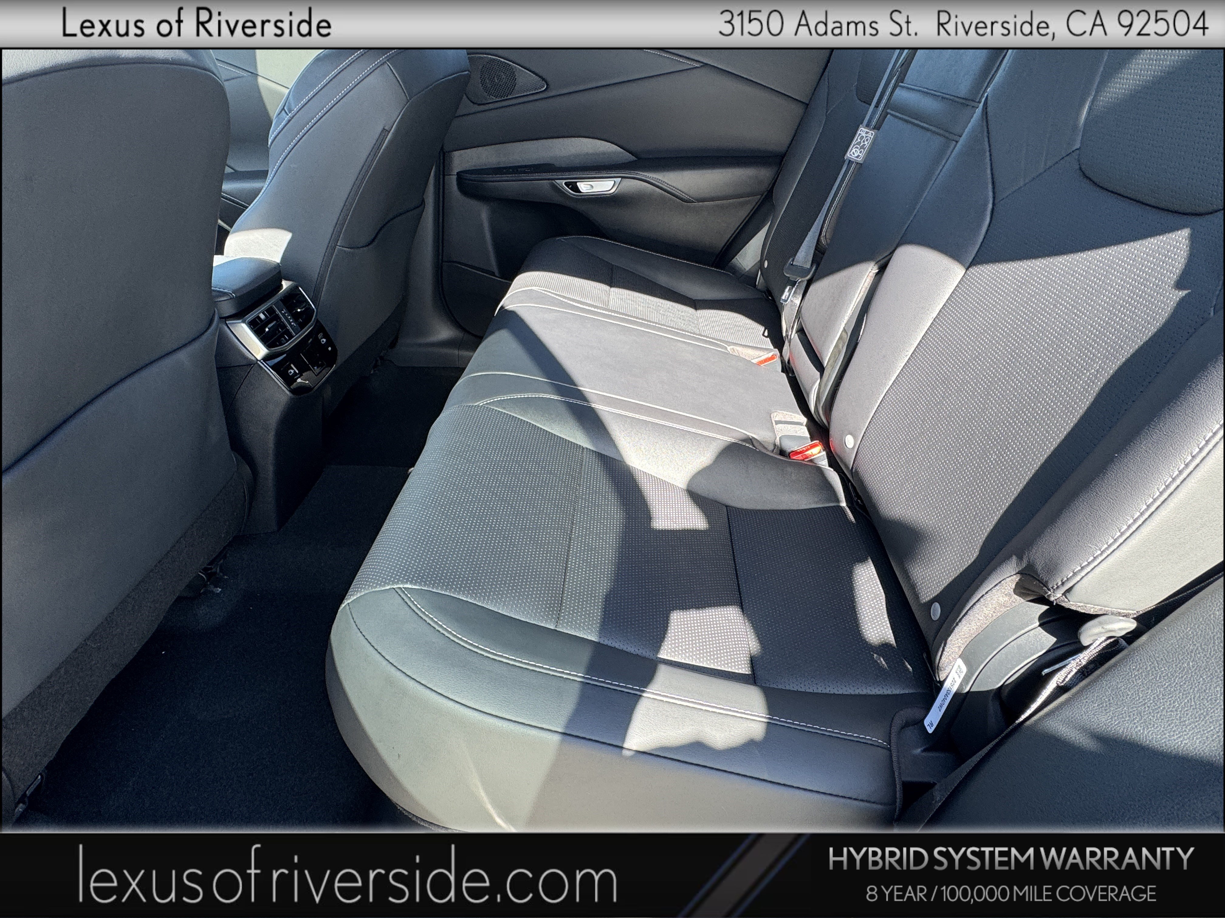 New 2026 Lexus RX 350h w/ Convenience Package