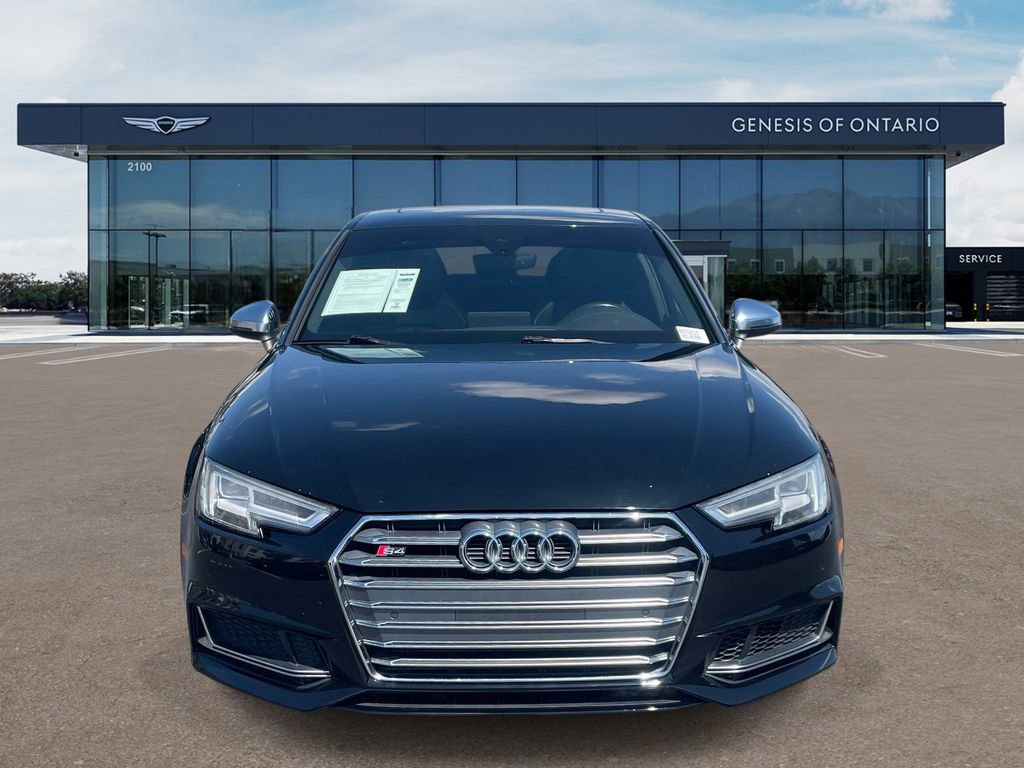 Used 2018 Audi S4 Premium Plus image 2