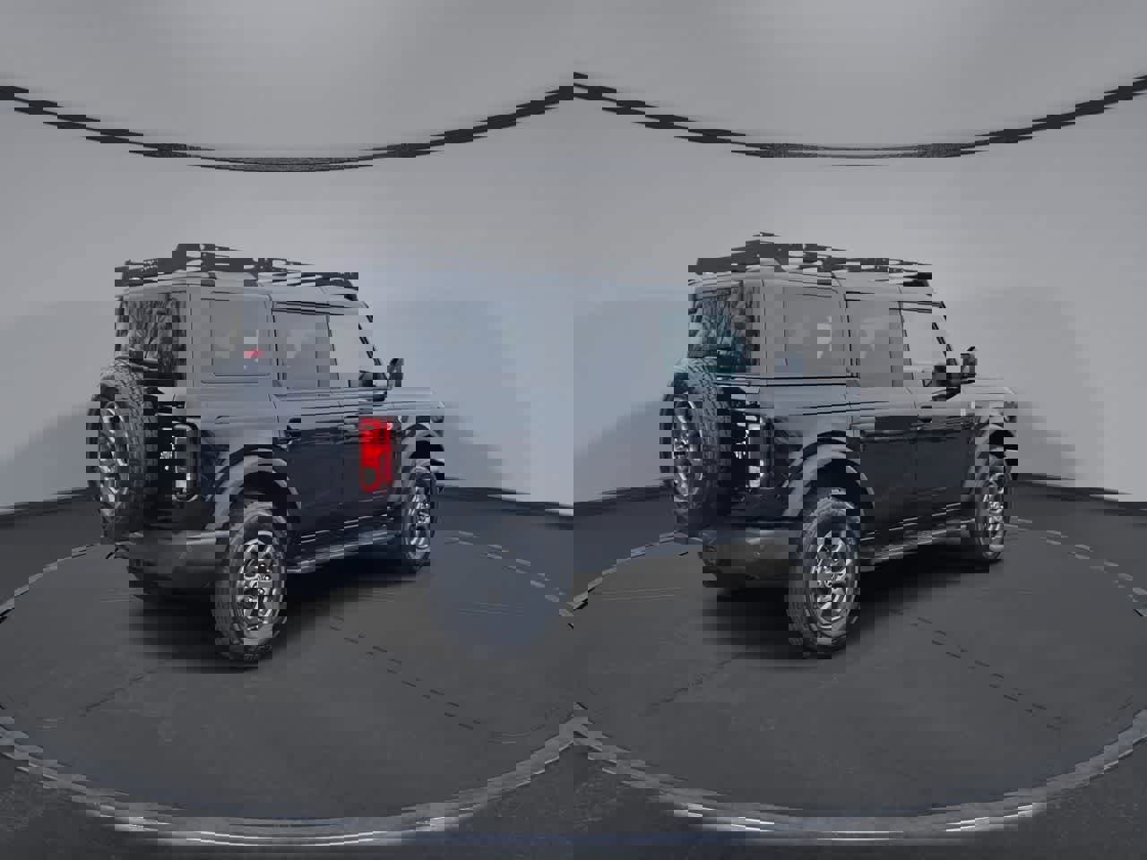 Certified 2023 Ford Bronco Big Bend image 8