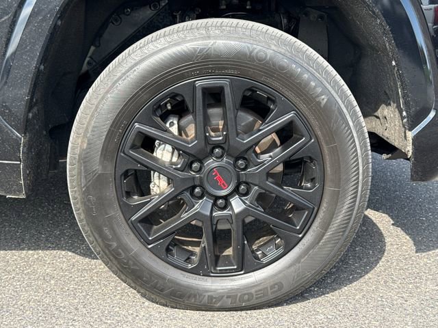 Used 2023 Toyota Tundra SR5 w/ TRD Sport Premium Package AWD/4WD image 11