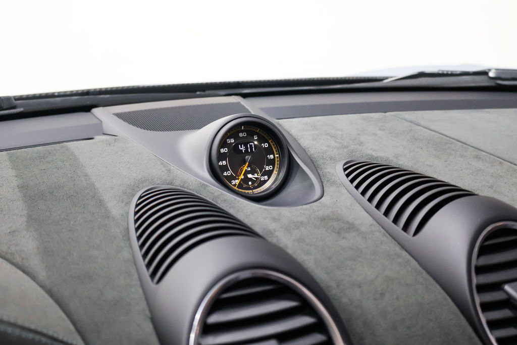 Used 2024 Porsche 718 Boxster Spyder RS w/ Weissach Package image 85