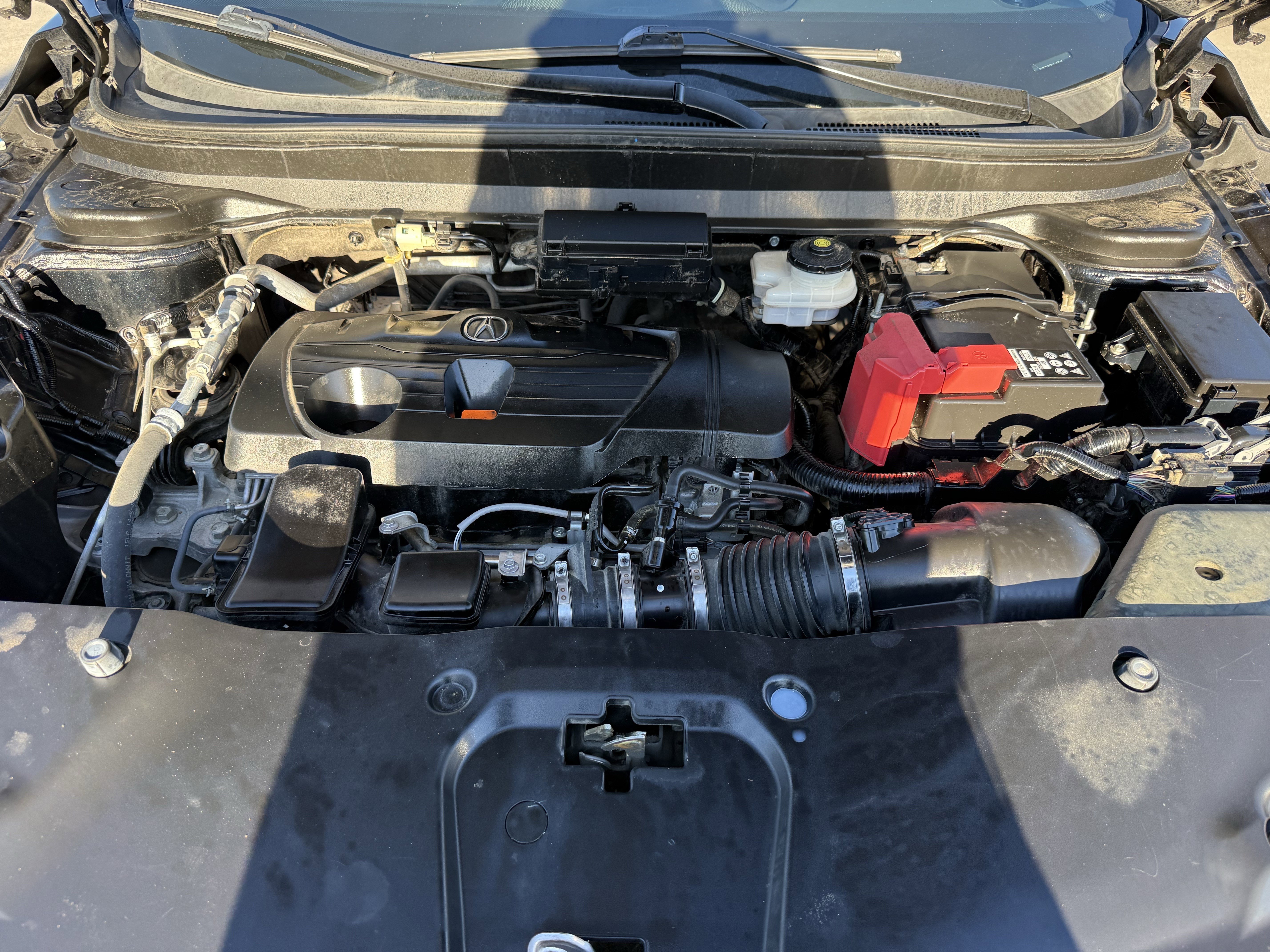 Used 2020 Acura RDX FWD w/ Technology Package image 34