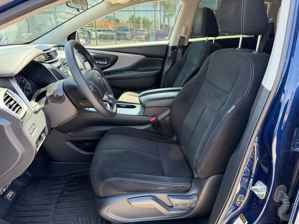 Used 2020 Nissan Murano S w/ Technology Package FWD image 7