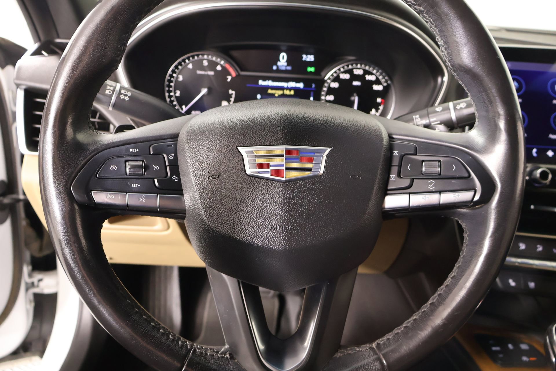 Used 2020 Cadillac CT5 Premium Luxury w/ Climate Package AWD/4WD image 3