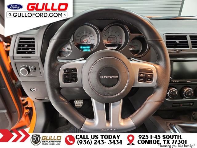 Used 2014 Dodge Challenger SRT8 Core w/ Electronics Convenience Group image 13