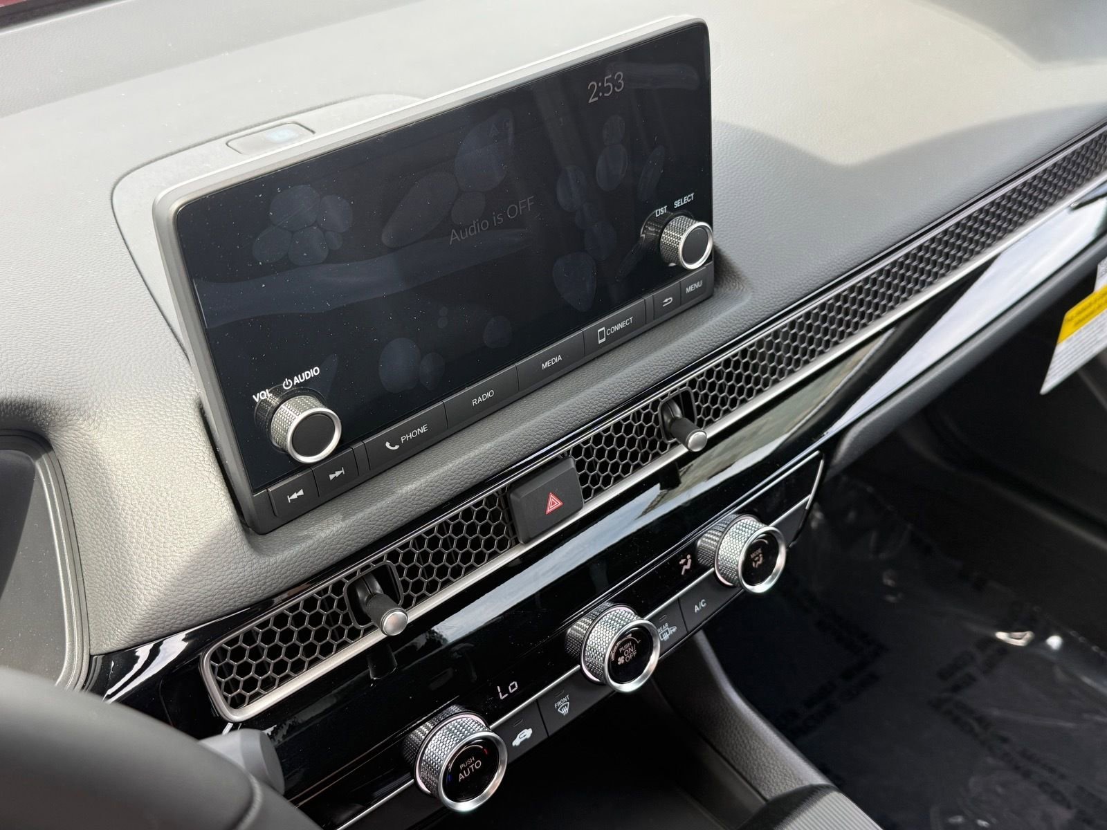 New 2026 Honda Civic Sport image 15