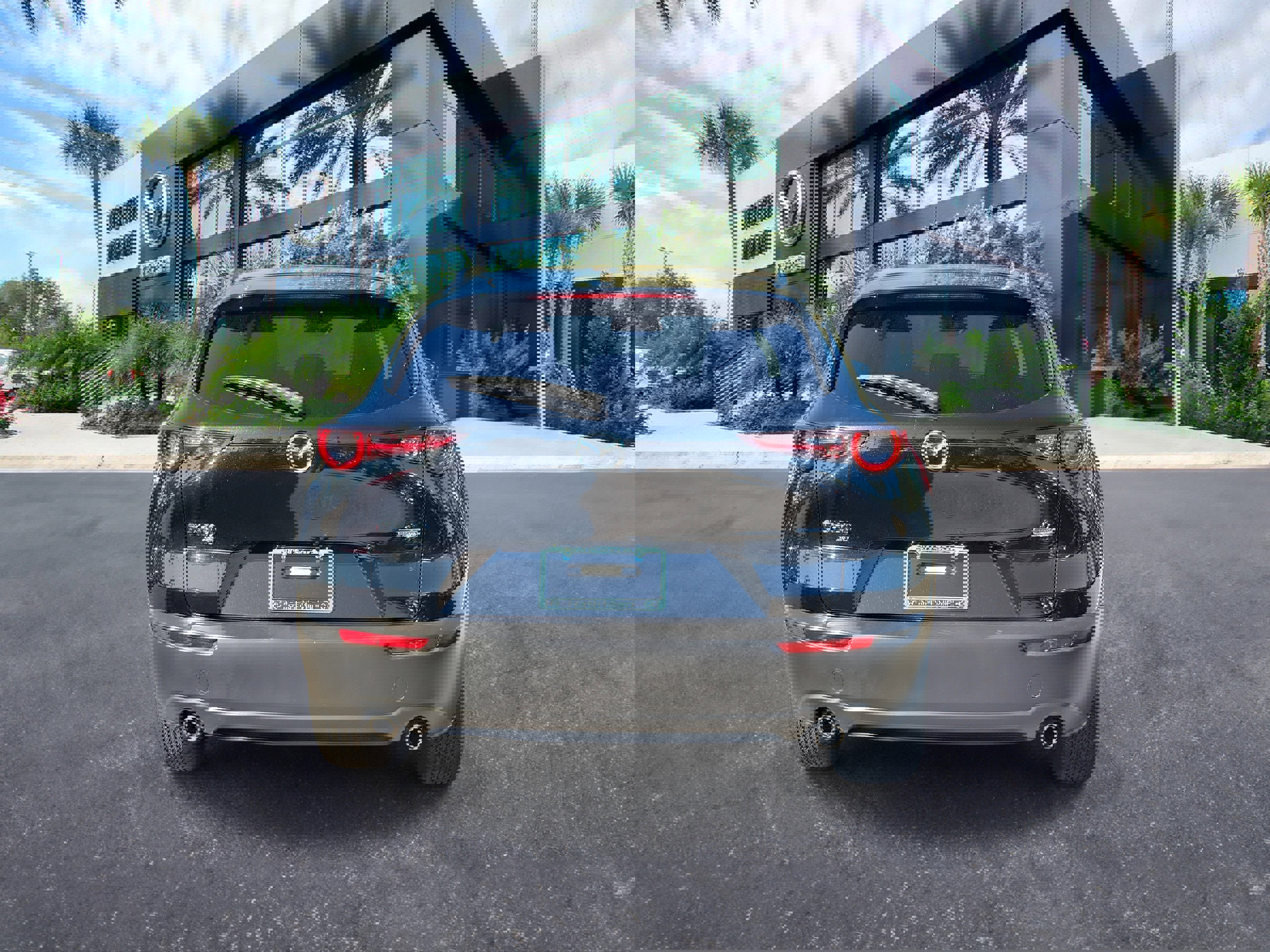 Certified 2024 MAZDA CX-30 AWD 2.5 S w/ Preferred Package image 4