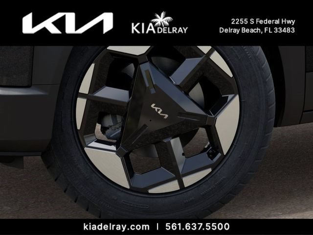 New 2027 Kia Seltos S FWD image 9