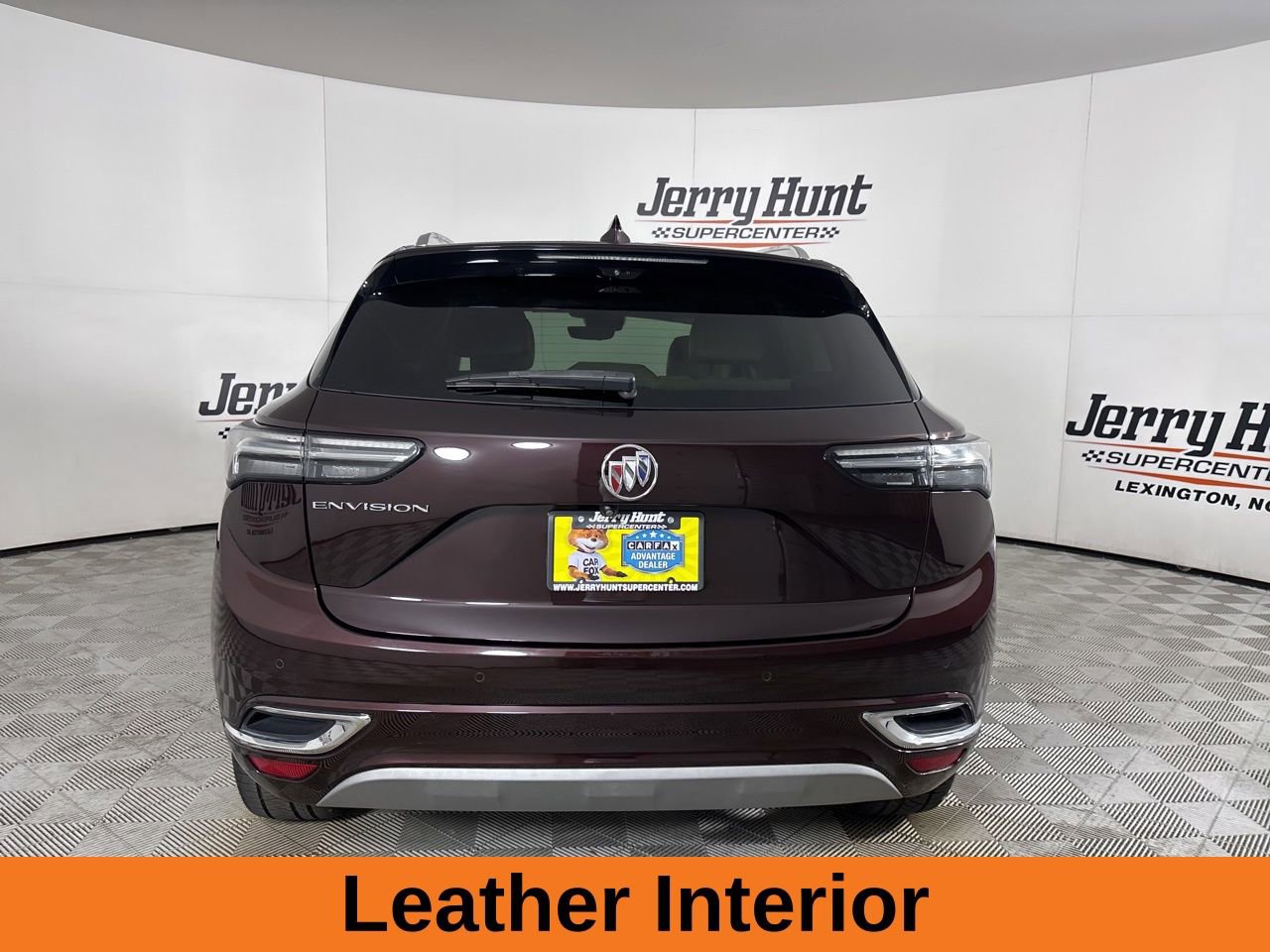 Used 2023 Buick Envision Avenir image 6