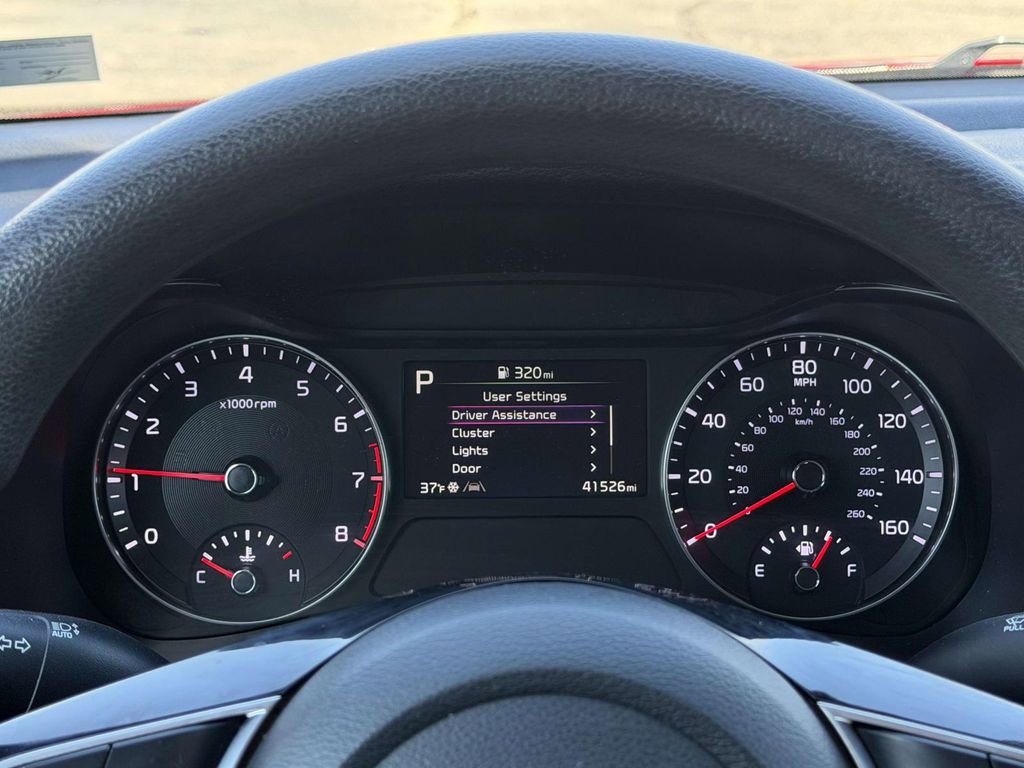 Used 2024 Kia Forte LXS image 10