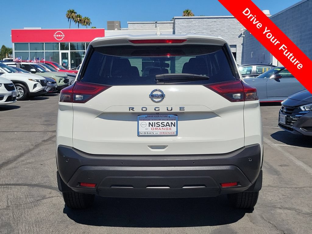 Used 2021 Nissan Rogue S FWD image 29