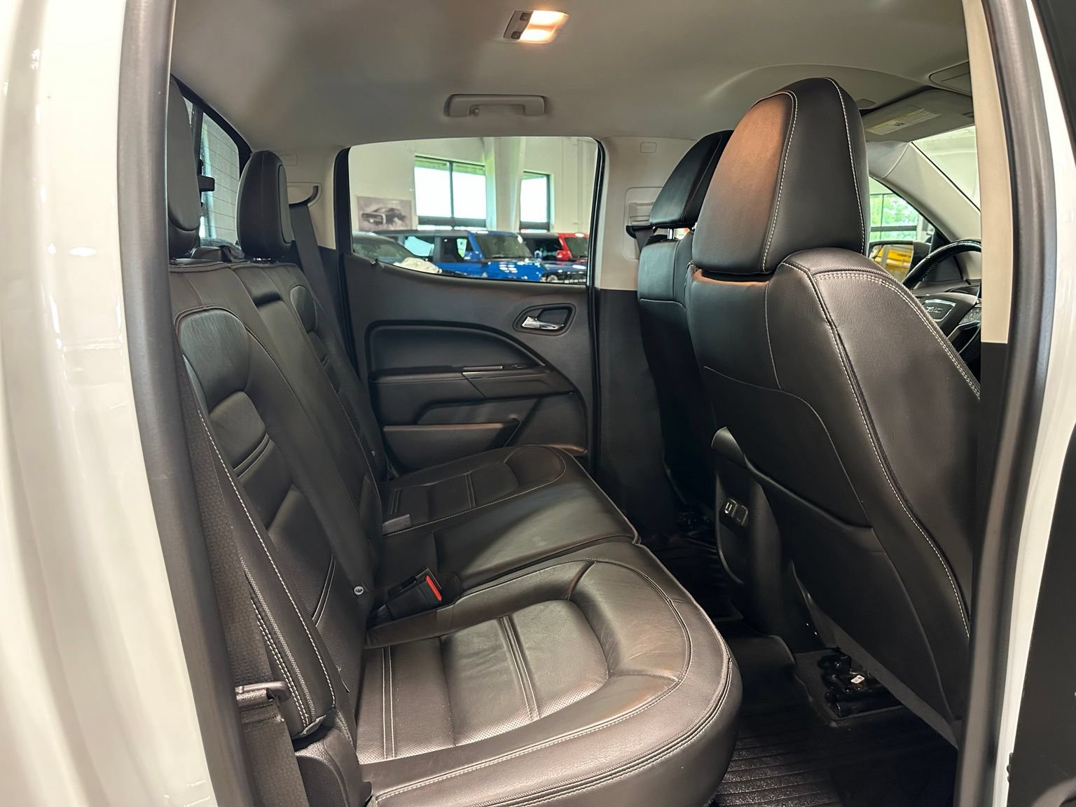 Used 2019 GMC Canyon Denali AWD/4WD image 34