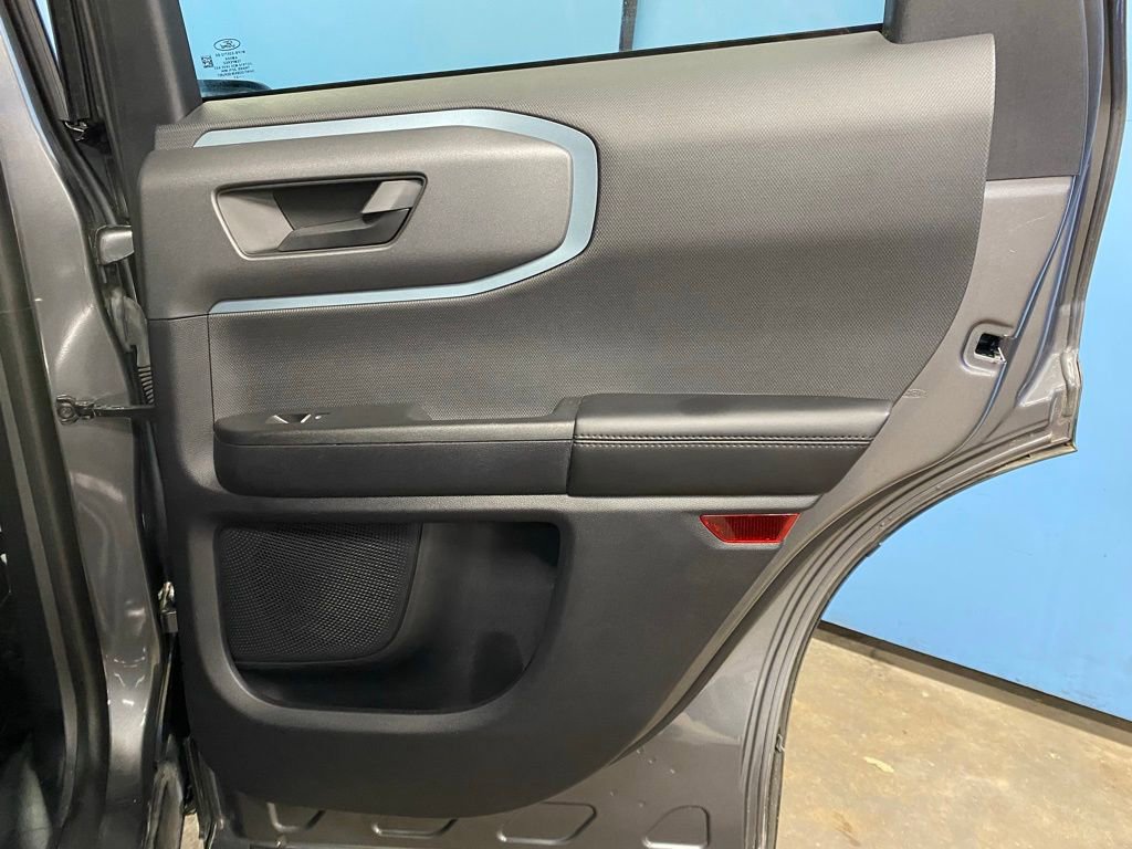 Used 2022 Ford Bronco Sport Badlands image 46